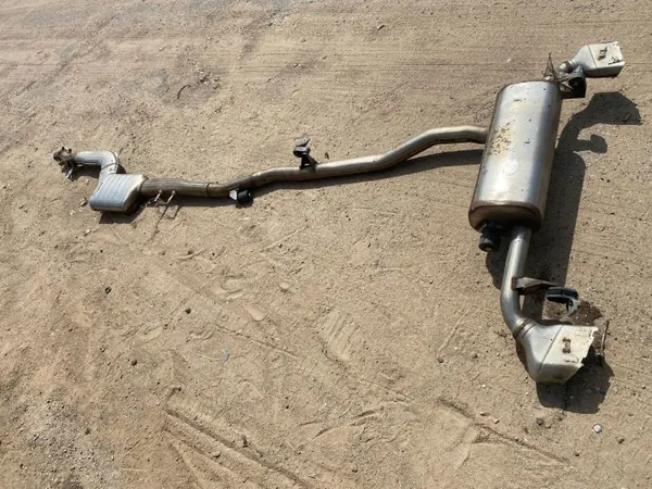Complete demper BMW 5 G30 G31 2020 OEM 10432421 image 2