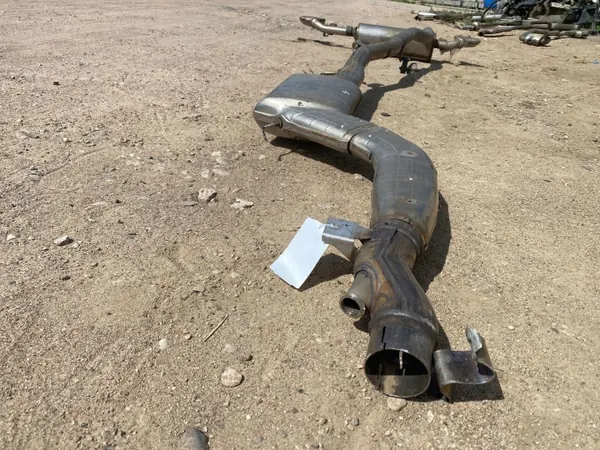 Complete demper BMW 5 G30 G31 2020 OEM 10432421 image 4