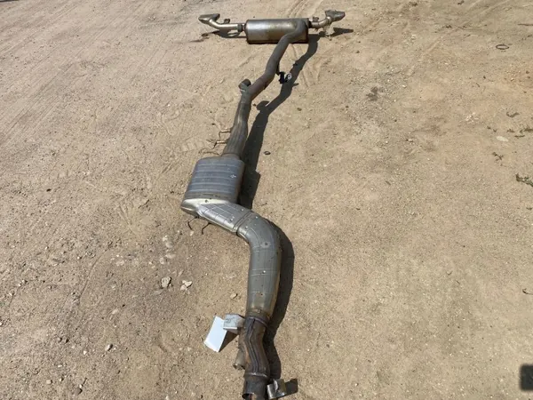 Complete demper BMW 5 G30 G31 2020 OEM 10432421 image 5