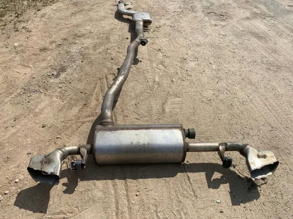 Complete demper BMW 5 G30 G31 2020 OEM 10432421 image 6