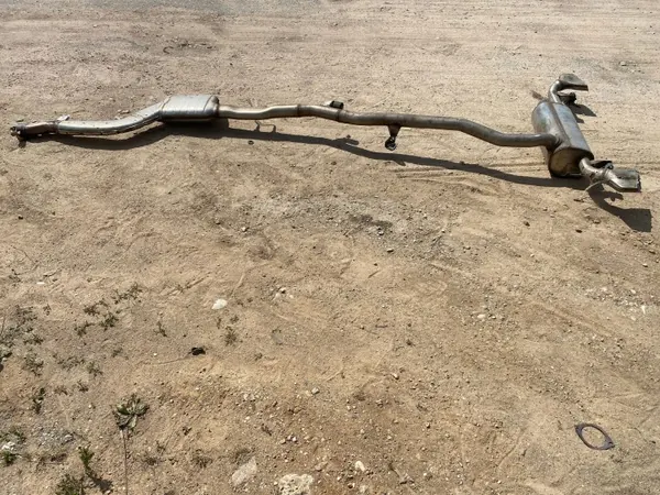 Complete demper BMW 5 G30 G31 2020 OEM 10432421 image 7