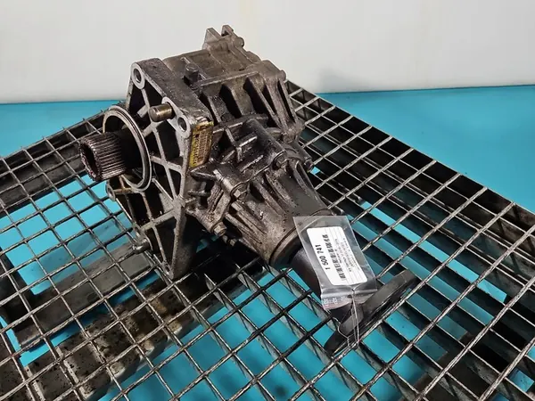 KIA SPORTAGE III 10-15 2.0 CRDI 4X4 MANUEL REDUCTEUR image 1