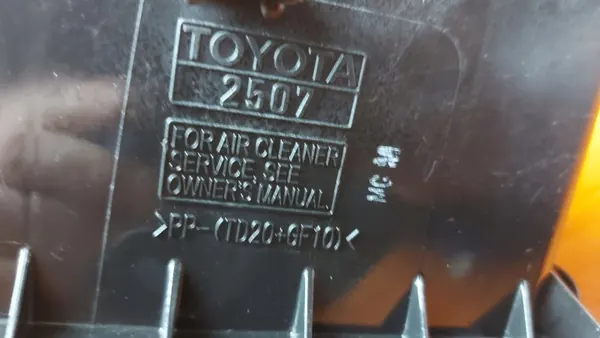 Luftfiltergehäuse OEM 197500-0020 für Toyota RAV4 image 7
