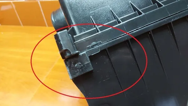 Luftfiltergehäuse OEM 197500-0020 für Toyota RAV4 image 8