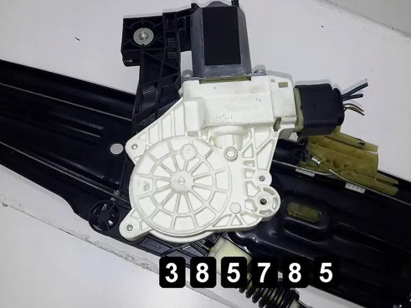 BMW Raamregelaar OEM 7182122 voor 5 Serie F11 image 3