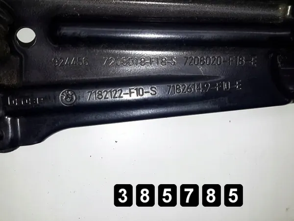 BMW Raamregelaar OEM 7182122 voor 5 Serie F11 image 6