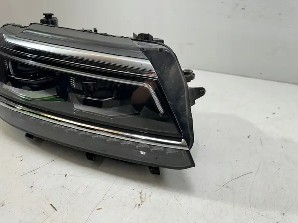 Farol Direito Frontal Volkswagen Tiguan II Full LED 5NN941114C image 2