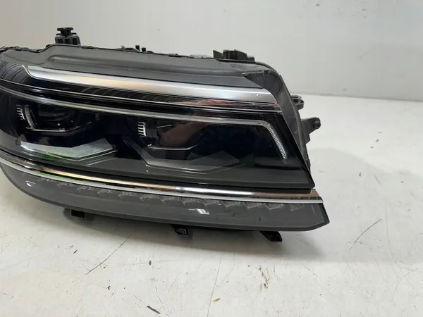 Farol Direito Frontal Volkswagen Tiguan II Full LED 5NN941114C image 3