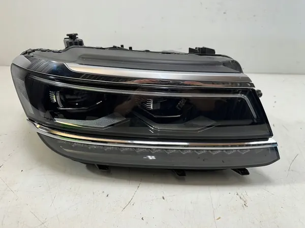 Farol Direito Frontal Volkswagen Tiguan II Full LED 5NN941114C image 4