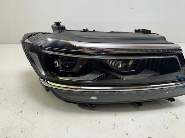 Farol Direito Frontal Volkswagen Tiguan II Full LED 5NN941114C image 5
