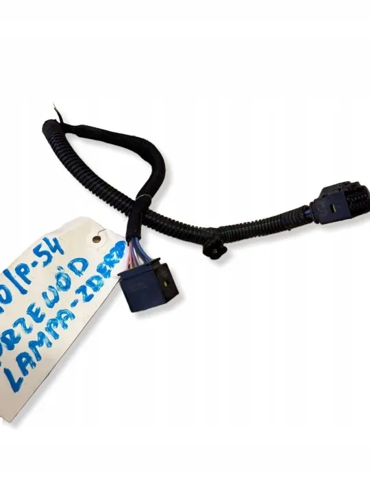Harness de cableado ECOLED parachoques Peugeot 308 III OEM BWG1273 image 3