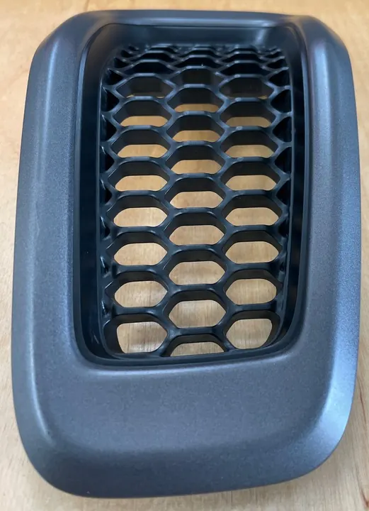 Jeep Cherokee 14-20 Grille Black image 5