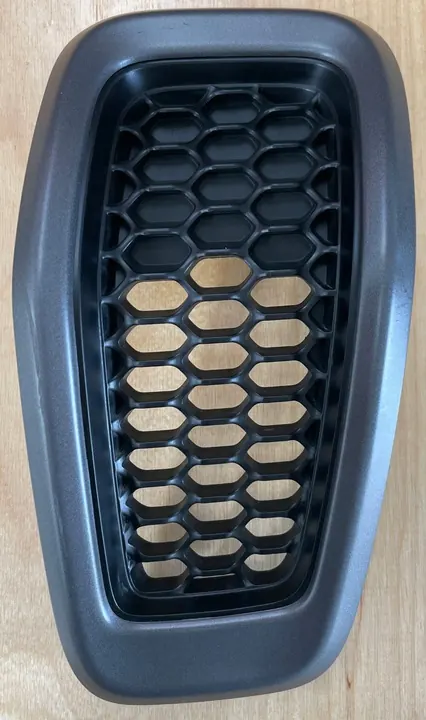 Jeep Cherokee 14-20 Grille Black image 6