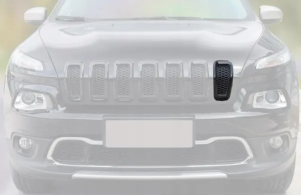Jeep Cherokee 14-20 Grille Black image 7