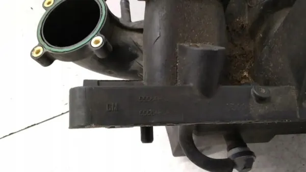 Collecteur d'admission d'occasion OEM 55564933 Opel Astra H image 4