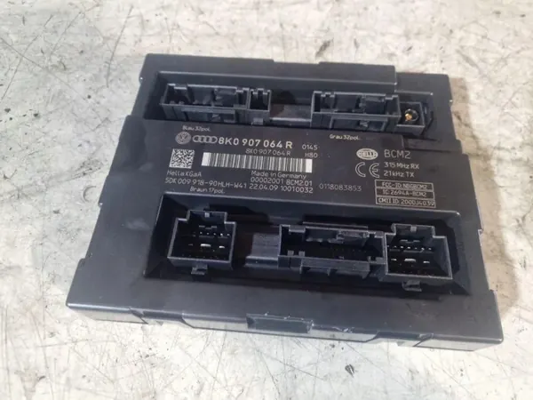 Módulo Confort Audi Q5 OEM 8K0907064R 2009 image 3