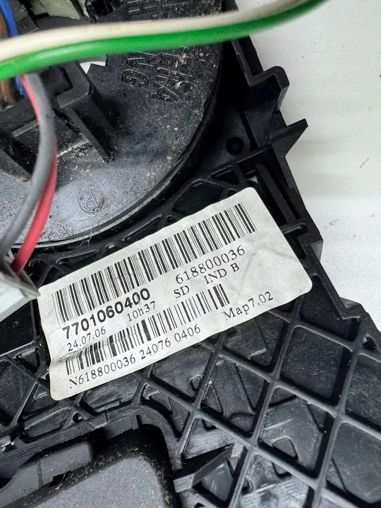 Gecombineerde schakelaar RENAULT SCENIC II image 2