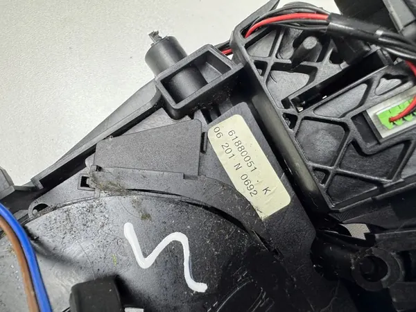 Gecombineerde schakelaar RENAULT SCENIC II image 3