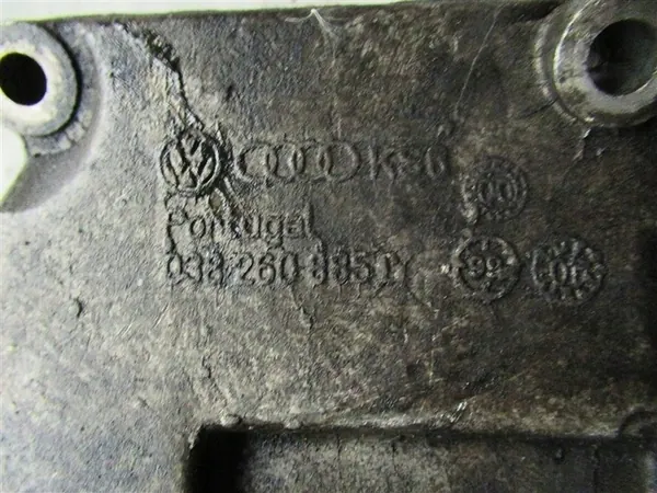 Support Compresseur VW Passat B5 1.9 TDI 96-05 038260885G image 3