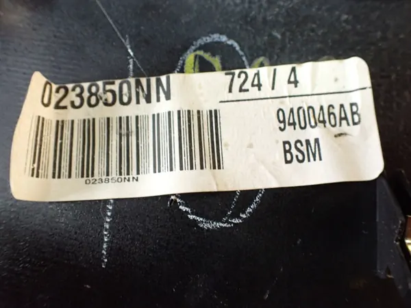 OEM 23206005 Mittariston Suojus Corvette C7 Cabrio image 4
