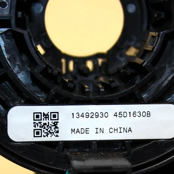 Interruptor de sinal de mudança Opel Astra K 2016 image 8