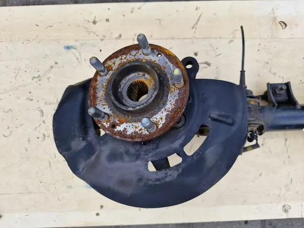 McPherson-dämpare vänster fram KIA SPORTAGE IV 1.6 CRDI OEM 54650-F1520 image 2