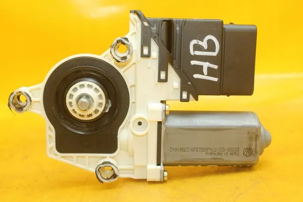 Oikean Takaluukun Moottori VW Golf IV image 2