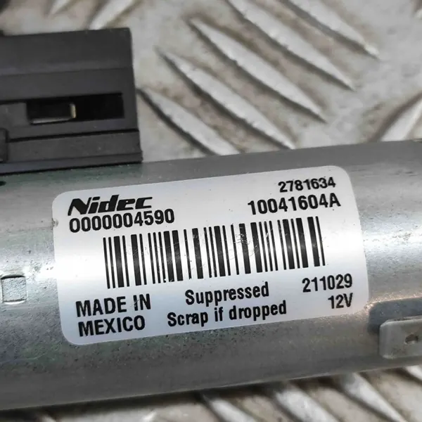 Motor de techo solar BMW OEM 2781634 X5 G05 4.4L image 6
