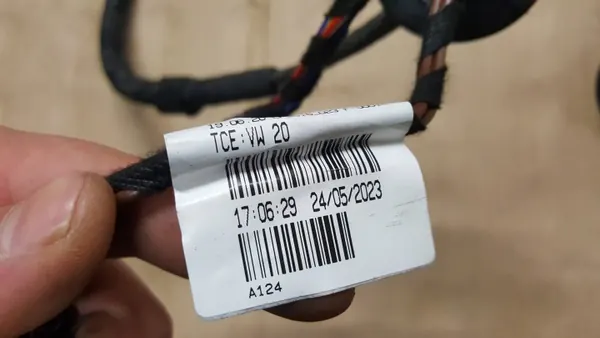 Cableado enganche OEM 2GA971124 para VW T-ROC image 5