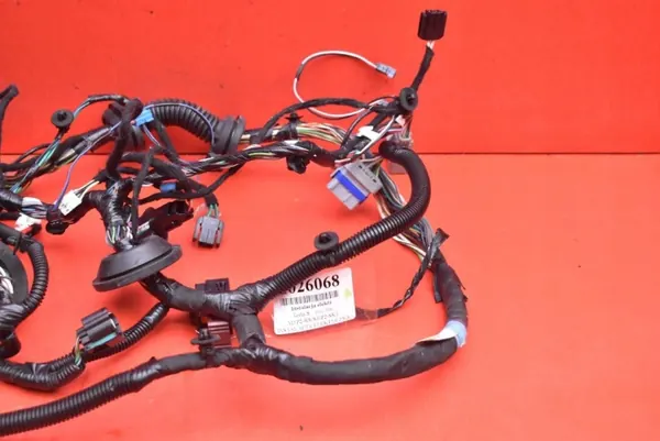 Faisceau Portière Avant Gauche Tesla Model S 1004419-00-P image 3