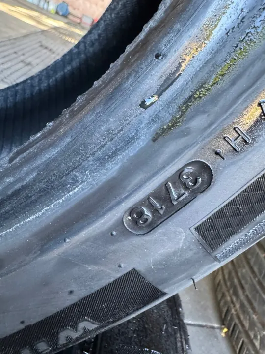 2x Hankook Winter i*cept RS2 205/55R16 Usado image 3