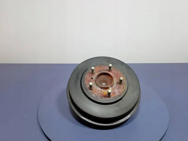 Tambour de Frein Ford OE - Arrière Droit pour Puma MK2 image 2