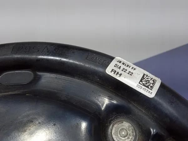 Tambour de Frein Ford OE - Arrière Droit pour Puma MK2 image 3