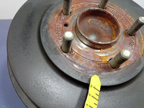 Tambour de Frein Ford OE - Arrière Droit pour Puma MK2 image 4