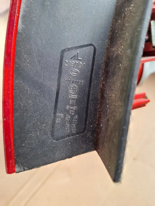 Luz Trasera Izquierda Audi A4 8K9 Kombi image 8