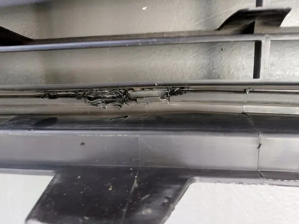 Griglia paraurti anteriore RENAULT CLIO IV 2016 622542412R image 9