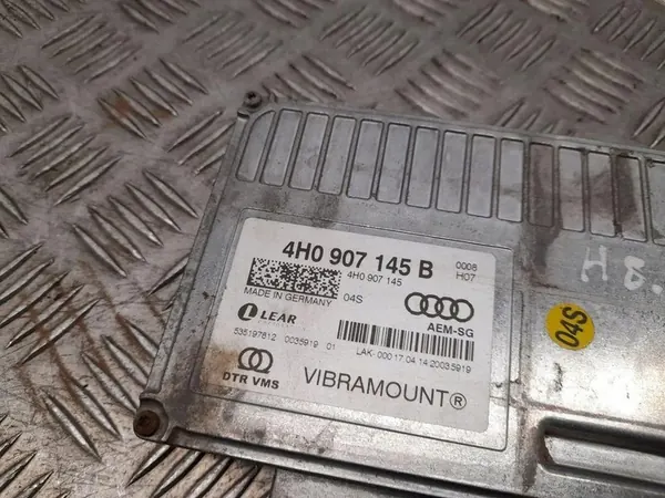 Module de Suspension Audi A8 D2 OEM 4H0907145B image 3