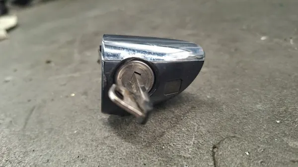 Linker Deurslot Inzet Mercedes W220 image 1