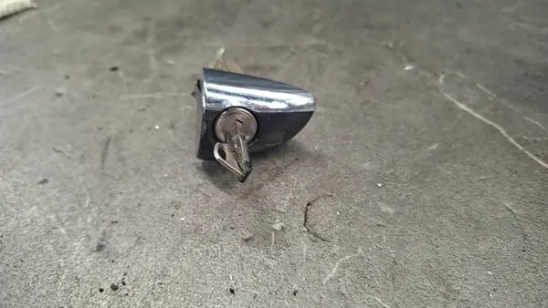 Linker Deurslot Inzet Mercedes W220 image 2