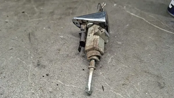 Linker Deurslot Inzet Mercedes W220 image 4