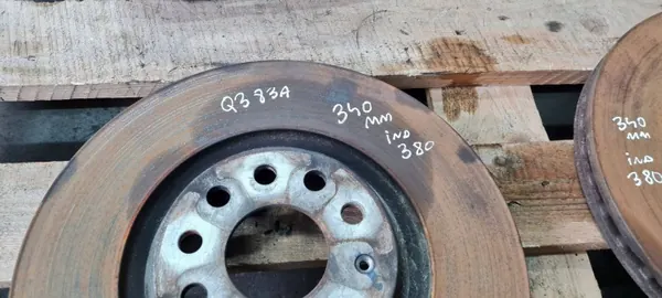 OEM 3C0615123 Remklauw voor voor Audi Q3 2.0 TFSI image 3