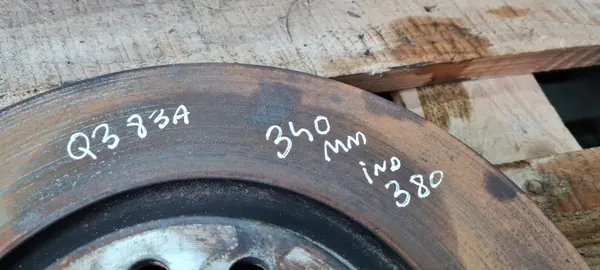 OEM 3C0615123 Remklauw voor voor Audi Q3 2.0 TFSI image 4