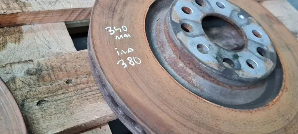 OEM 3C0615123 Remklauw voor voor Audi Q3 2.0 TFSI image 5