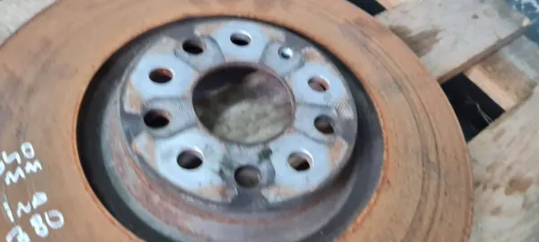 OEM 3C0615123 Remklauw voor voor Audi Q3 2.0 TFSI image 6