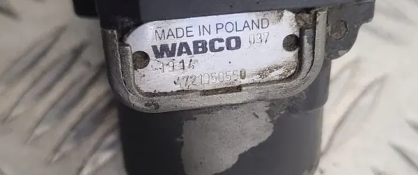 Válvula de travão Wabco OEM 472195055 para Iveco image 3