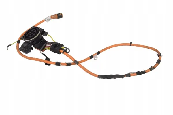 Cable carga batería BMW X5 F15 6800376 image 2