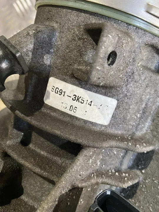 FORD Sähköinen ohjauspumppu BG91-3K514-AG image 3