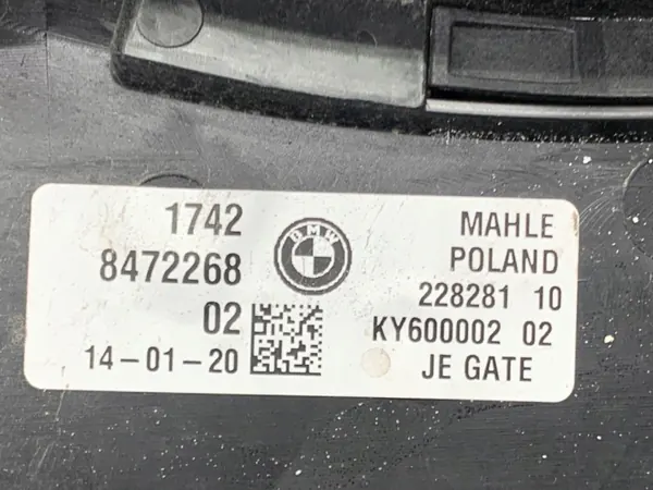 Radiatorventilator OEM 8472268 voor BMW G31 2.0 190PK image 4