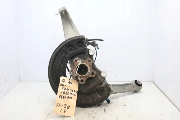 Vasen etujousi OEM 6884383MWGK BMW G30 image 2