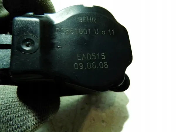 Sammlerklappenmotor OEM P2861001 für Citroën C5 image 3